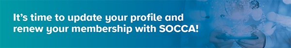 SOCCA Membership Renewal