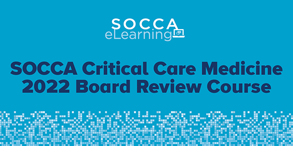 SOCCA Board Review Course