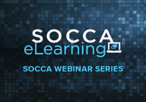SOCCA Webinar Series Image