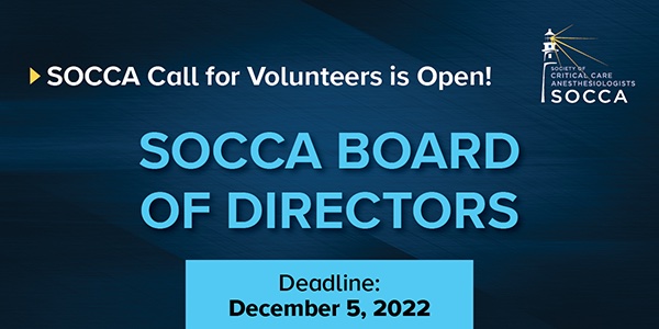 SOCCA Board of Directors Image