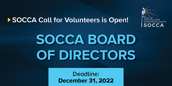SOCCA Board of Directors Image