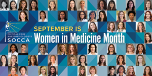 SOCCA Women in Medicine Month